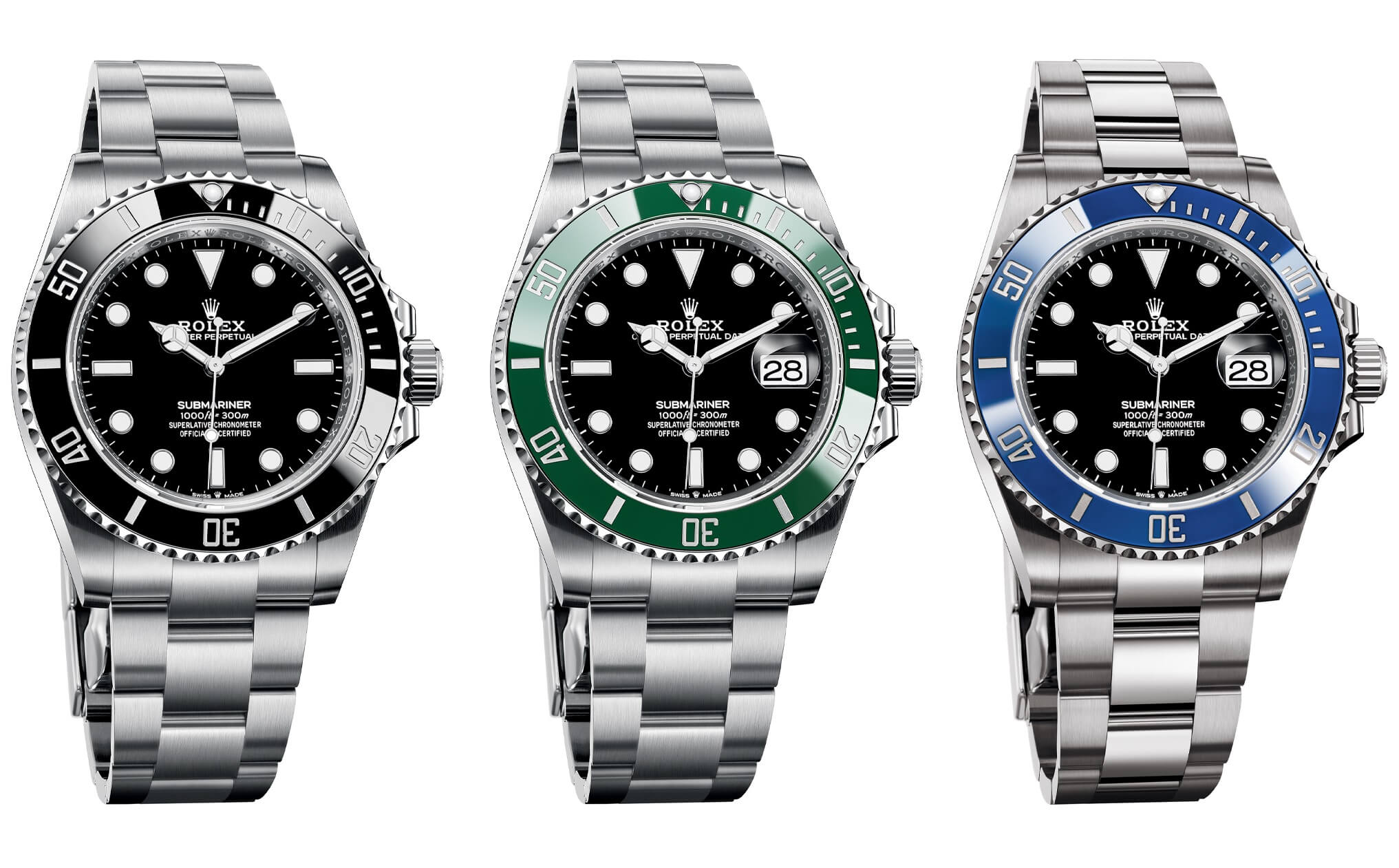 men's new rolex 2020