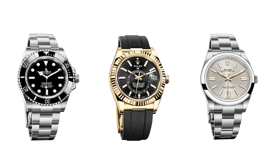 rolex similar watches