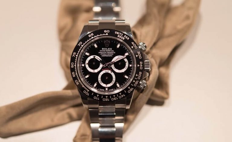 First Fake Rolex Daytona 116500LN With Cerachrom - Replica Watches From ...